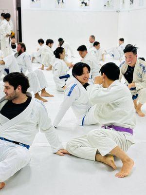 * BJJ * No-Gi * Muay Thai * Wrestling * MMA