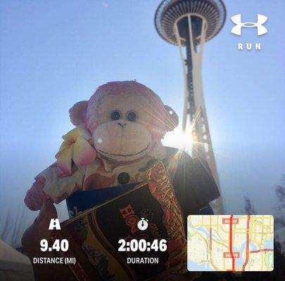 GMonkey do: 2019 15k