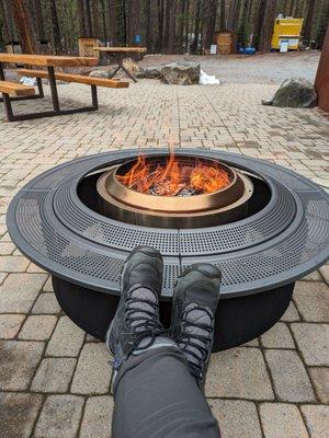 Firepit