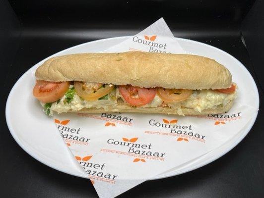 Olivieh Salad Sub