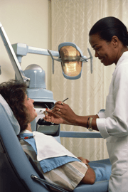 Offering full-service dental care in Fredericksburg and Hampton Roads