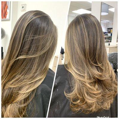 Balayage