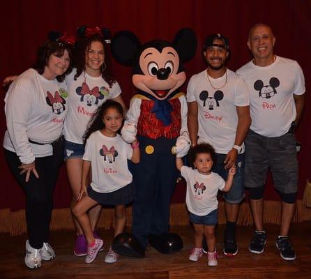 Custom Disney & Family Reunion Shirts