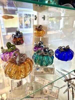 Handblown glass