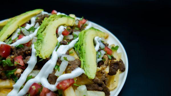 Papas Locas (Crazy Fries)