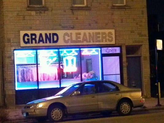 Grand Cleaners