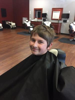 Keene Cuts Hair Salon