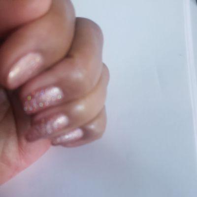 My Beautiful Nails  (Natural) by Vicki