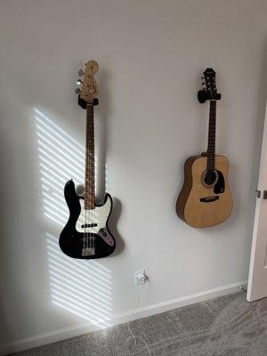 Guitars