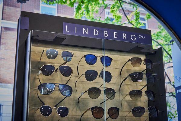 So many sunglasses to choose from!