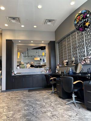 Salon Atash Hair & Brow Bar