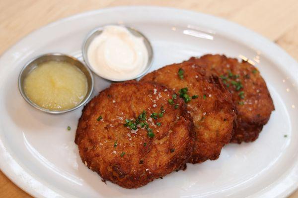 Latkes, all year round!