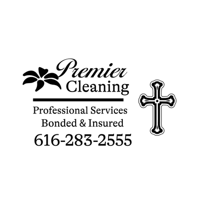 Premier Cleaning Lakeshore LLC Logo