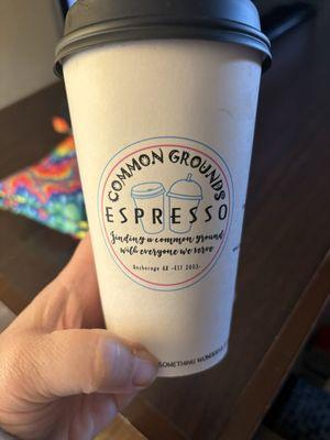 Common Grounds Espresso