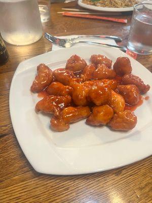 Orange Chicken