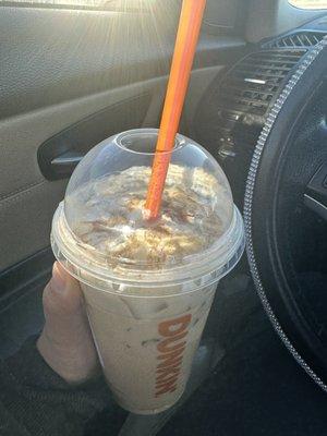 Iced Latte