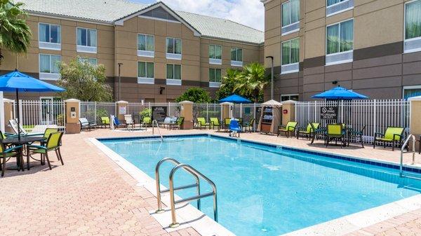 Hilton Garden Inn Orlando East/UCF Area