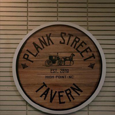 Plank Street Tavern