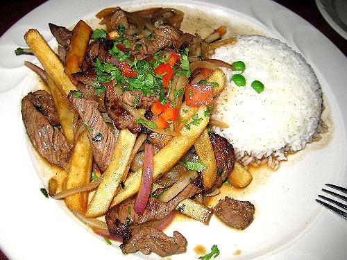 Lomo Saltado