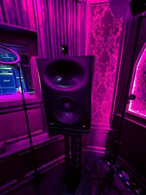 Genelec speaker