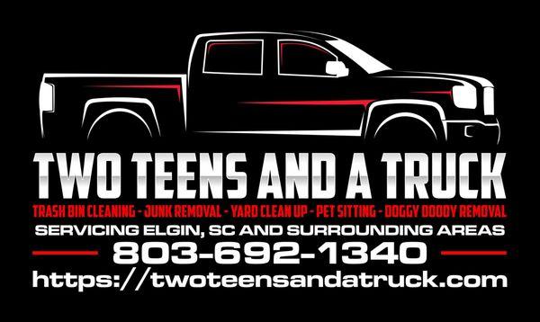 Two Teens And A Truck