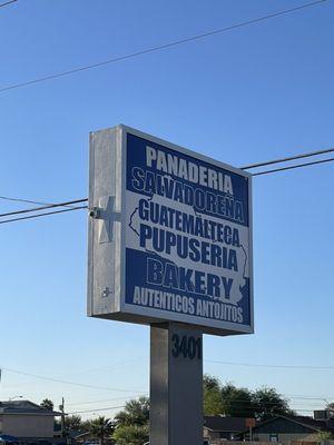 Panadería Salvadoreña