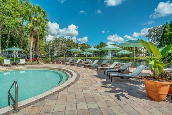 The Sanctuary at Highland Oaks Apartments