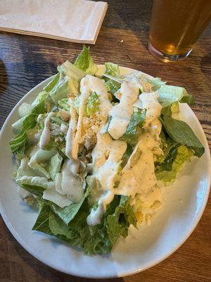 Ceasar Salad