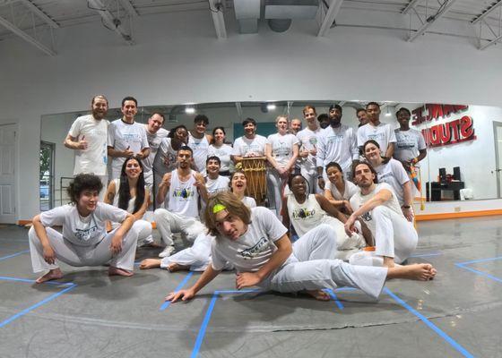 Capoeira Indianapolis