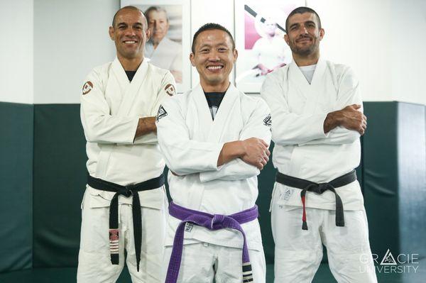 Ryron Gracie, Szucceed Ly, Rener Gracie