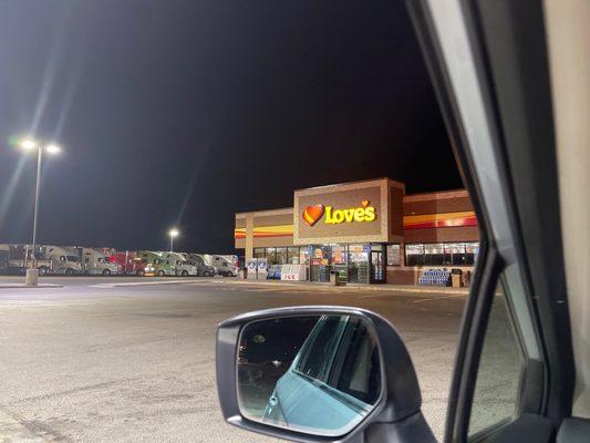 Love's Travel Stop