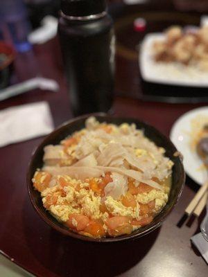 Tomato & Egg Sauce Noodles - @eatwithher