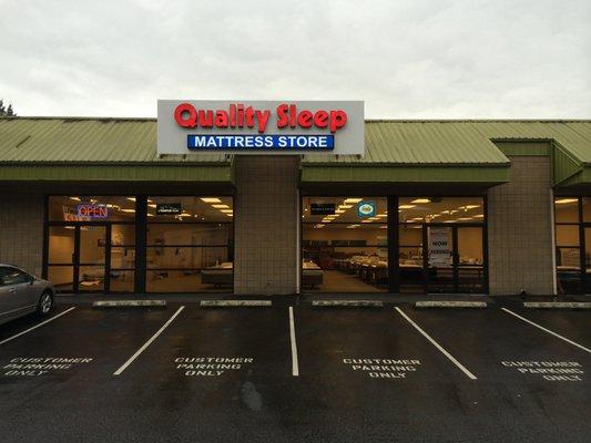 Quality Sleep Mattress Store in Bellevue WA