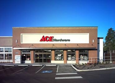 Burien Ace Hardware storefront