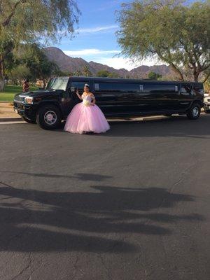 Coachella Valley Desert Limousines