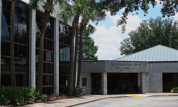 Brandon Regional Library