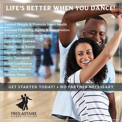 Fred Astaire Dance Studios