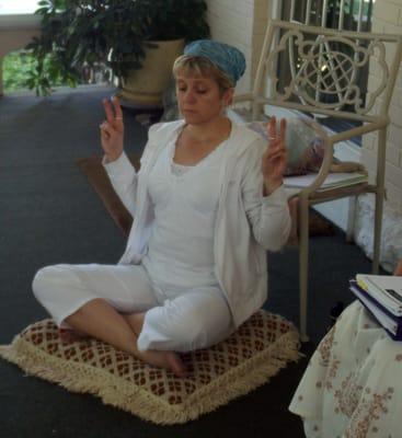 Kundalini Yoga offers a variety of yoga postures and meditations.