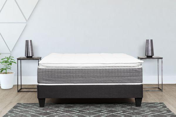 Pillow Top Hybrid mattress 13.5"