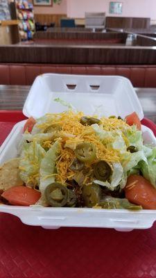 Taco salad