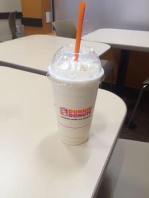 Vanilla Milkshake