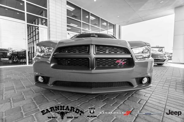 New Dodge Charger at Earnhardt Chrysler Jeep Dodge Ram in Gilbert AZ