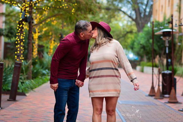 Engagement Photography Session