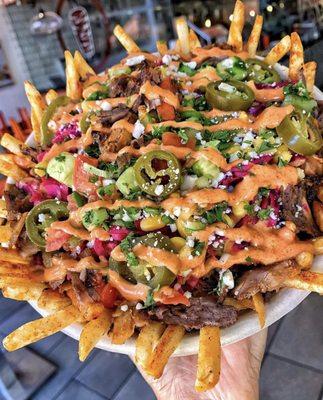 Photo courtesy of Los Angeles Eats! We have the biggest food bloggers cover us at DönerG Turkish and Mediterranean Grill.