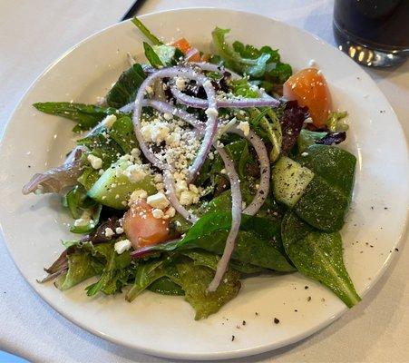 Greek Side Salad