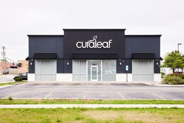 Curaleaf IL Melrose Park Dispensary