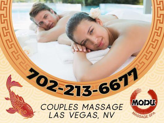 Massage in Las Vegas, NV