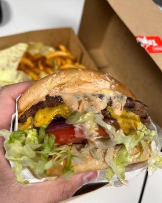 Cheeseburger