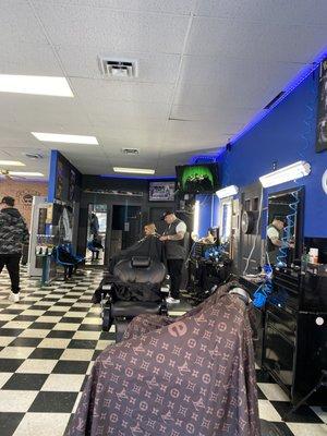 Firmecuts Barbershop