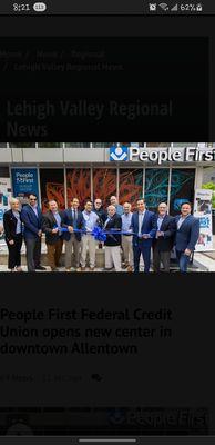 People First Federal Credit Union